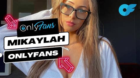 Mikaylah Onlyfans Porn Videos 